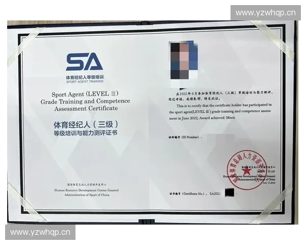 体育经纪人职业管理模式创新与运动员全方位发展策略 体育经纪人职业管理模式创新与运动员全方位发展策略
